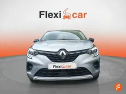 Gris Usado 2021 Renault Captur SUV | 17.990 € (Buen precio)