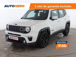 Blanco Usado 2021 Jeep Renegade Night Eagle SUV | 18.099 € (Precio justo)