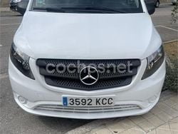 Blanco Usado 2017 Mercedes Vito Marco Polo Monovolumen | 19.500 € (Precio justo)