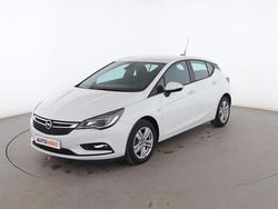 Blanco Usado 2017 Opel Astra Selective Utilitario | 12.399 € (Precio justo)