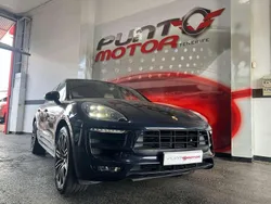 Azul Usado 2016 Porsche Macan GTS SUV | 44.990 € (Buen precio)
