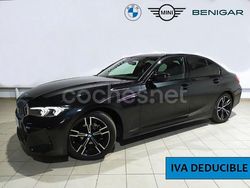 Negro Usado 2024 BMW 318 Comfort Edition Berlina | 39.900 € (Caro)