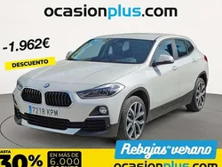Blanco Usado 2018 BMW X2 SUV | 19.628 € (Buen precio)