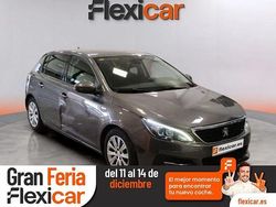 Azul Usado 2020 Peugeot 308 Access Berlina | 10.490 € (Precio justo)