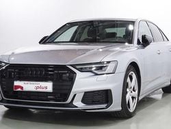 Gris Usado 2020 Audi A6 Competition Berlina | 48.300 € (Un poco caro)