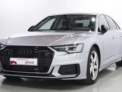 Gris Usado 2020 Audi A6 Competition Berlina | 48.300 € (Precio justo)