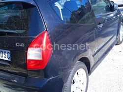 Negro Usado 2005 Citroën C2 VTR Sport Utilitario | 3600 € (Precio justo)