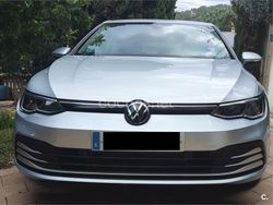Gris / plata Usado 2021 VW Golf VIII Berlina | 16.500 € (Super precio)