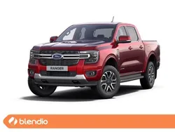 Gris Usado 2023 Ford Ranger Wildtrack Recogida | 45.000 € (Buen precio)