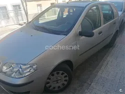 Amarillo Usado 2008 Fiat Punto Classica Utilitario | 3000 € (Super precio)