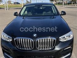 Negro Usado 2021 BMW X4 SUV | 43.900 € (Precio justo)