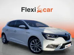 Blanco Usado 2020 Renault Mégane IV Zen Berlina | 12.990 € (Super precio)