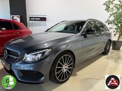 Gris / plata Usado 2019 Mercedes C43 AMG AMG Berlina | 35.000 € (Precio justo)