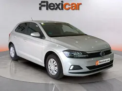 Gris Usado 2018 VW Polo Berlina | 9690 € (Super precio)