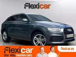 Gris Usado 2018 Audi Q3 SUV | 17.490 € (Super precio)
