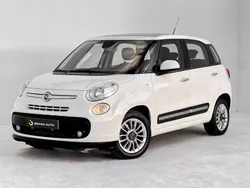 Blanco Usado 2015 Fiat 500L Living Monovolumen | 8400 € (Buen precio)