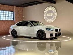 Gris / plata Usado 2023 BMW M2 Comfort Edition Coupe | 84.500 € (Caro)