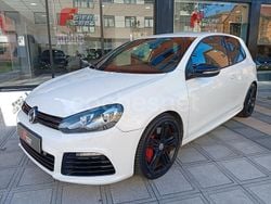 Blanco Usado 2010 VW Golf VI R Berlina | 18.999 € (Caro)