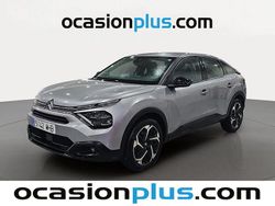Gris plata Usado 2023 Citroën C4 Feel SUV | 12.273 € (Precio justo)