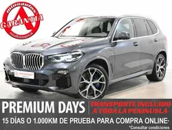Gris Usado 2022 BMW X5 M Sport SUV | 47.890 € (Super precio)