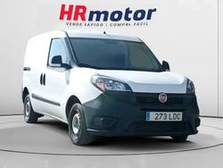 Blanco Usado 2016 Fiat Doblò Monovolumen | 7990 € (Buen precio)