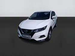 Blanco Usado 2020 Nissan Qashqai Acenta SUV | 19.300 € (Precio justo)