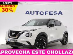 Blanco Usado 2024 Nissan Juke N-Connecta SUV | 19.350 € (Precio justo)