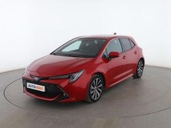 Rojo Usado 2022 Toyota Corolla Style Utilitario | 21.799 € (Precio justo)