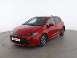 Rojo Usado 2022 Toyota Corolla Style Utilitario | 23.699 € (Precio justo)