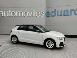 Blanco Usado 2019 Audi A1 Advanced Utilitario | 16.800 € (Caro)