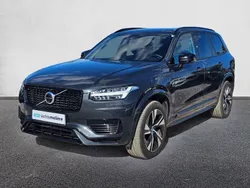 Gris / plata Usado 2022 Volvo XC90 Plus SUV | 49.890 € (Precio justo)