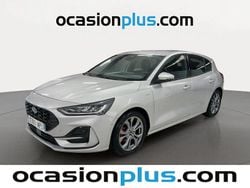 Gris plata Usado 2023 Ford Focus ST-Line Utilitario | 14.446 € (Precio justo)