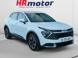 Blanco Usado 2023 Kia Sportage SUV | 19.470 € (Buen precio)