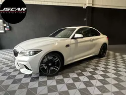 Blanco Usado 2018 BMW M2 Coupe | 41.900 € (Precio justo)
