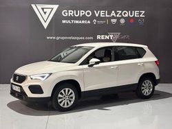 Blanco Usado 2022 Seat Ateca Reference SUV | 21.490 € (Precio justo)