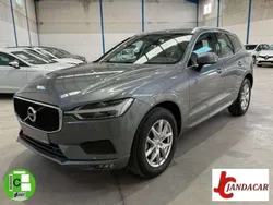 Gris Usado 2020 Volvo XC60 Business Edition SUV | 29.900 € (Precio justo)