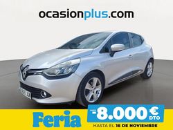 Gris Usado 2015 Renault Clio IV Dynamique Utilitario | 8590 € (Precio justo)