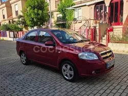 Granate Usado 2008 Chevrolet Aveo LS Berlina | 4500 € (Caro)