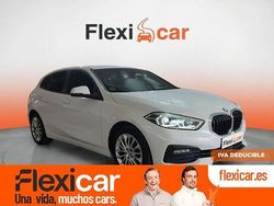 Blanco Usado 2020 BMW 118 Utilitario | 21.290 € (Precio justo)