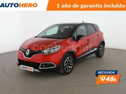 Rojo Usado 2016 Renault Captur XMOD SUV | 11.799 € (Un poco caro)