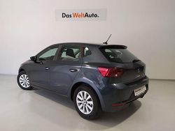 Gris Usado 2025 Seat Ibiza Style | 16.500 € (Precio justo)