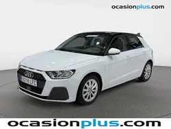 Blanco Usado 2020 Audi A1 Sportback Advanced Plus Utilitario | 17.455 € (Buen precio)