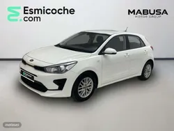 Blanco Usado 2021 Kia Rio | 13.290 € (Precio justo)