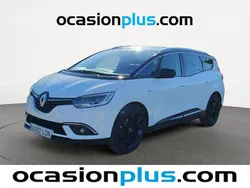 Blanco Usado 2019 Renault Grand Scénic IV Black Edition Monovolumen | 17.682 € (Precio justo)