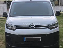 Blanco Usado 2021 Citroën Berlingo Live Monovolumen | 7900 € (Super precio)