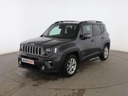 Gris Usado 2021 Jeep Renegade Limited SUV | 16.799 € (Un poco caro)