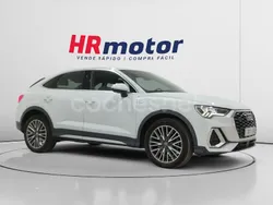 Blanco Usado 2020 Audi Q3 S-Line SUV | 38.510 €
