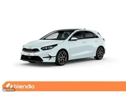 Blanco Nuevo 2025 Kia Ceed Familiar | 25.500 € (Precio justo)