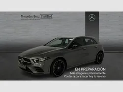 Gris / plata Usado 2022 Mercedes A250 Berlina | 30.490 € (Precio justo)