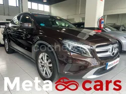Mercedes GLA220